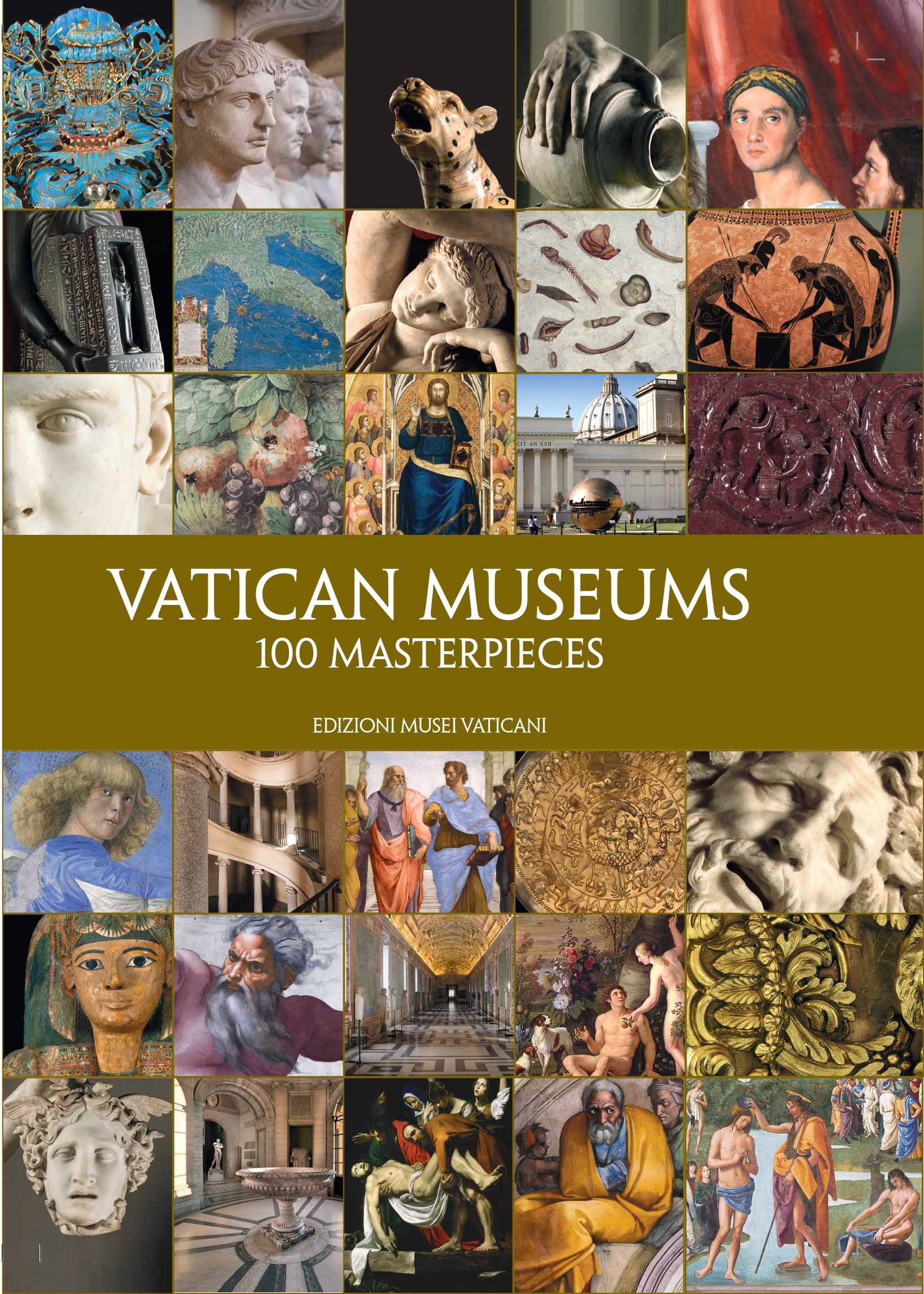 Vatican Museums 100 Masterpieces 